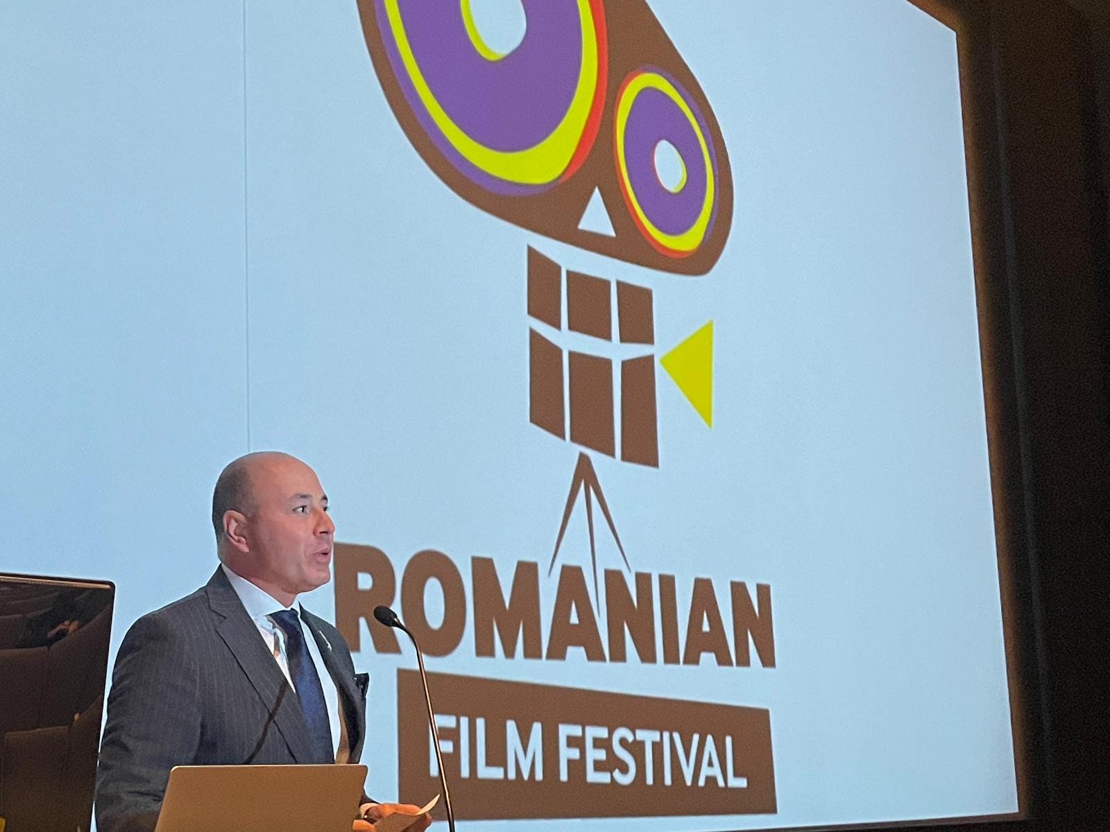 2024 Romanian Film Festival in San Francisco